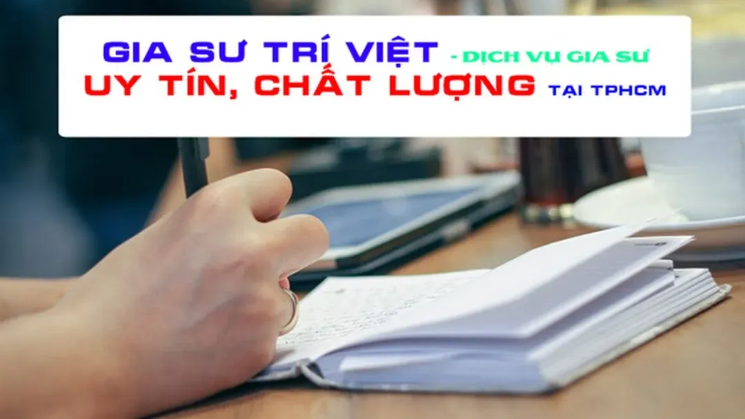 Top +10 Trung Tâm Gia Sư Tiếng Anh Tại Nhà HCM Hiệu Quả Nhất