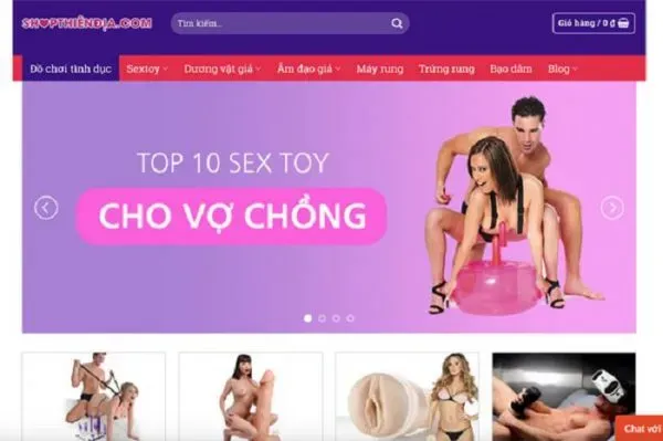 Top +12 Cửa Hàng Sextoy TPHCM Uy Tín Nhất ⚡️ Chất Lượng & Giá Rẻ