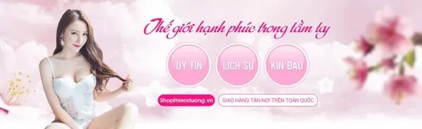 Top +12 Cửa Hàng Sextoy TPHCM Uy Tín Nhất ⚡️ Chất Lượng & Giá Rẻ