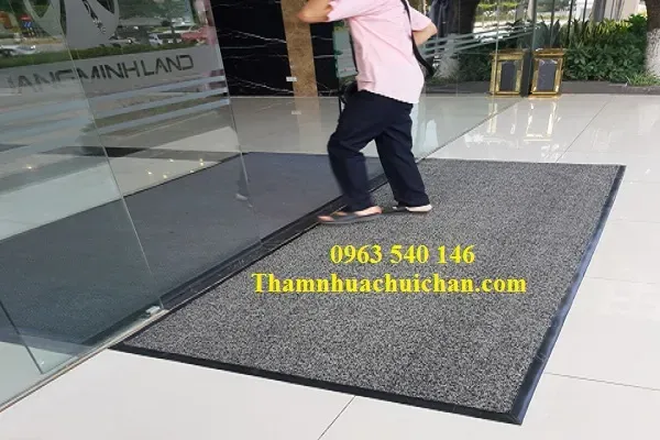 Top +12 Địa Chỉ Mua Thảm Chùi Chân Hà Nội Giá Rẻ Số 1 Hiện Nay