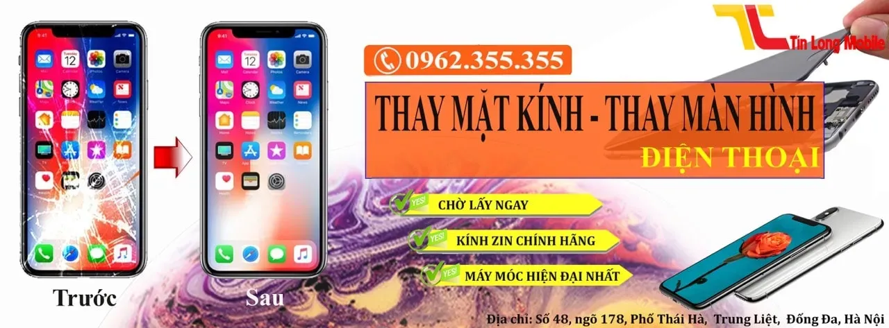 Top +12 Địa Chỉ Sửa Iphone Hà Nội Chất Lượng Số 1 Hiện Nay