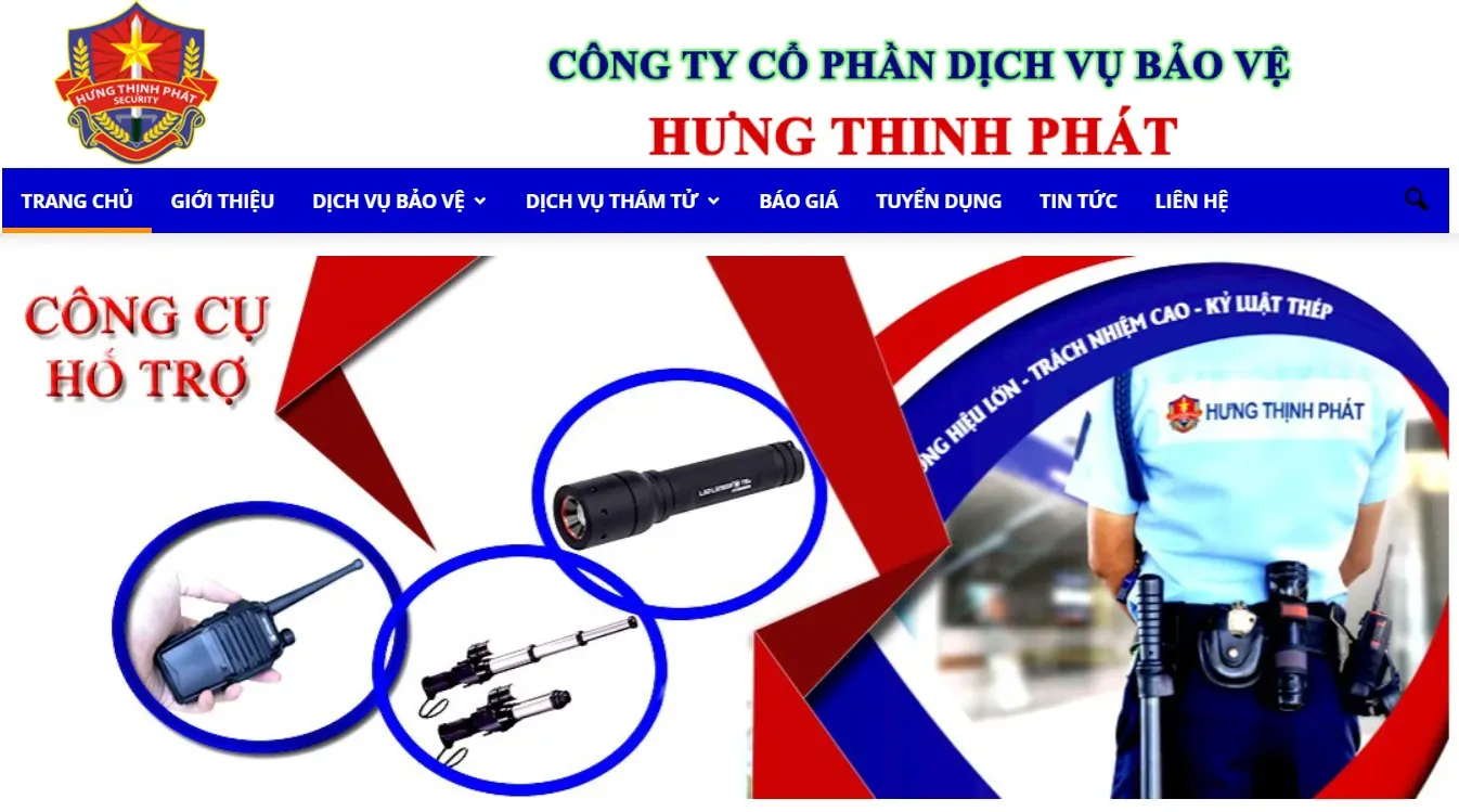 Top +12 Dịch Vụ Bảo Vệ Sự Kiện Tại Hà Nội Uy Tín & Chuyên Nghiệp