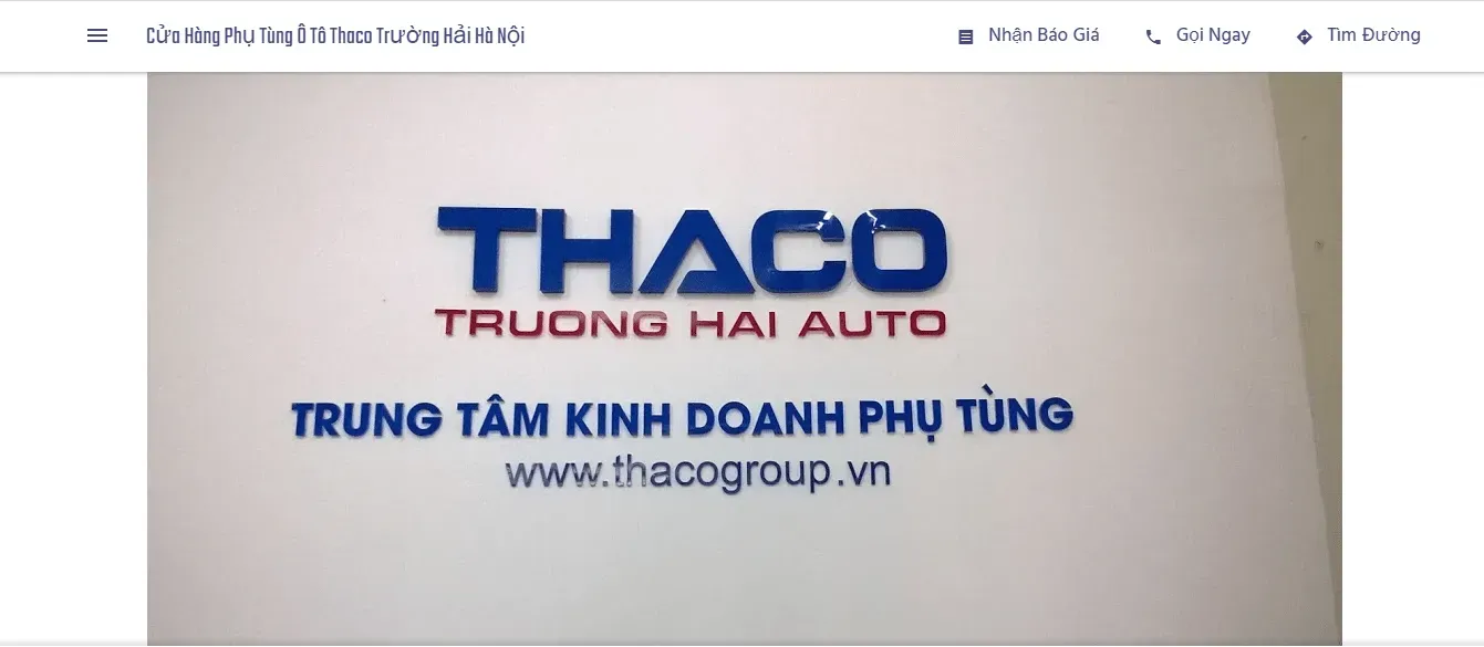 Top 13 Địa Chỉ Cung Cấp Phụ Tùng Ô Tô Hà Nội Giá Tốt Nhất