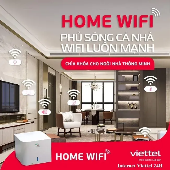 Top +15 Các Gói Mạng Internet Cáp Quang Của Viettel Ưu Đãi Nhất