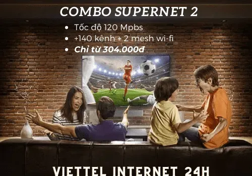 Top +15 Các Gói Mạng Internet Cáp Quang Của Viettel Ưu Đãi Nhất