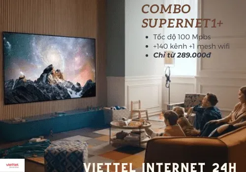 Top +15 Các Gói Mạng Internet Cáp Quang Của Viettel Ưu Đãi Nhất