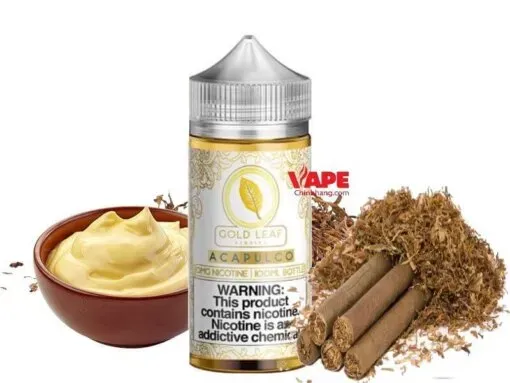 Top +15 Loại Tinh Dầu Vape Ngon Được Ưa Chuộng Nhất Hiện Nay