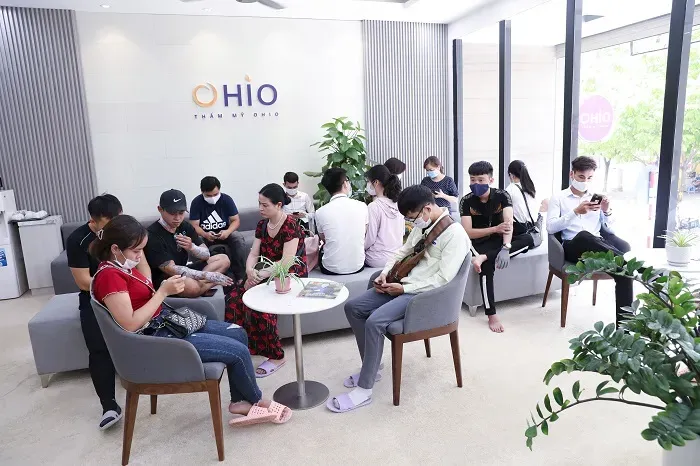 Top +20 Spa Triệt Lông Vùng Kín Nam Tại Hà Nội & TPHCM Tốt Nhất