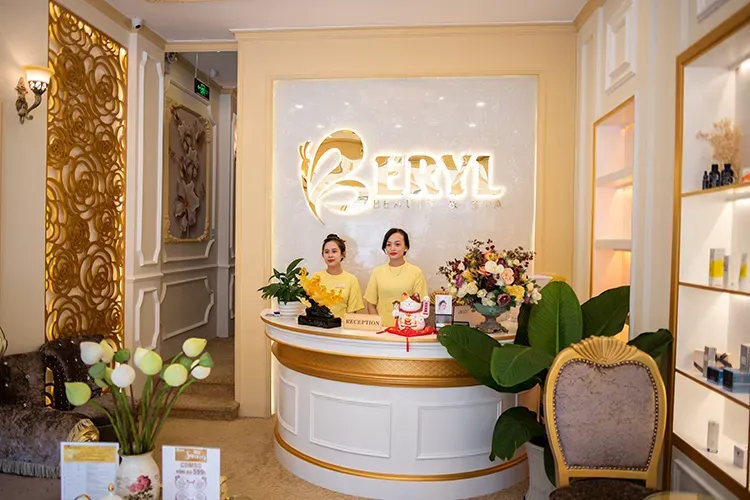 Top +20 Spa Triệt Lông Vùng Kín Nam Tại Hà Nội & TPHCM Tốt Nhất