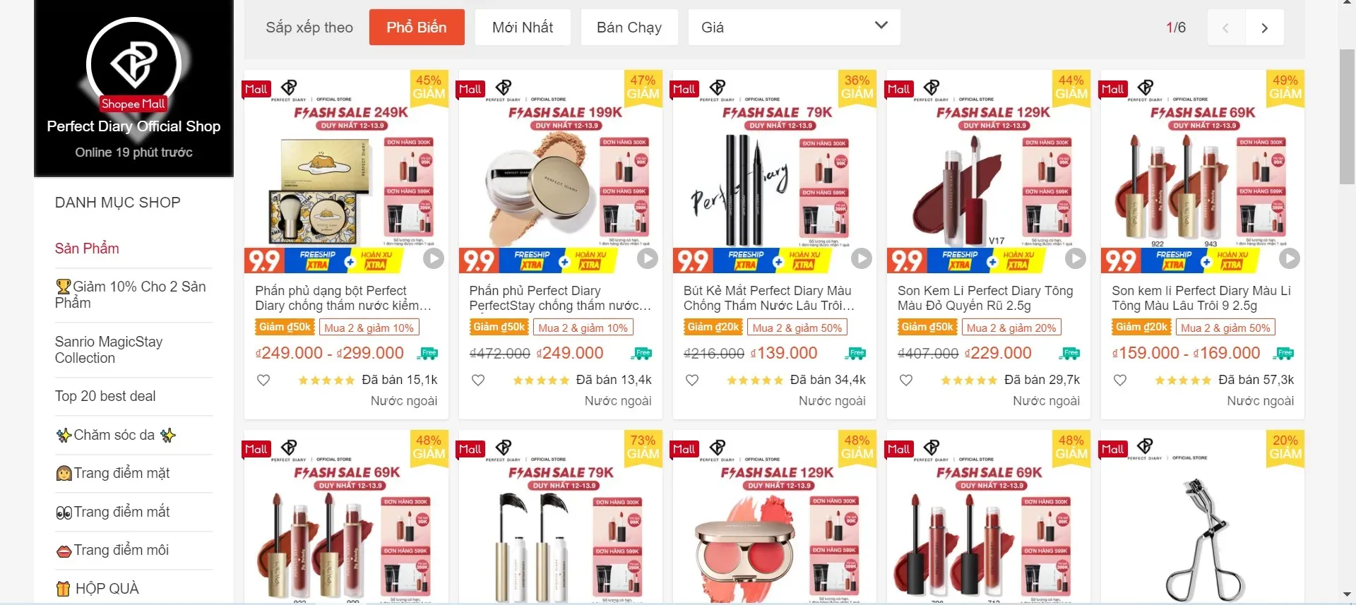 Top +22 Shop Nước Ngoài Trên Shopee Uy Tín & Giá Tốt Bạn Nên Biết