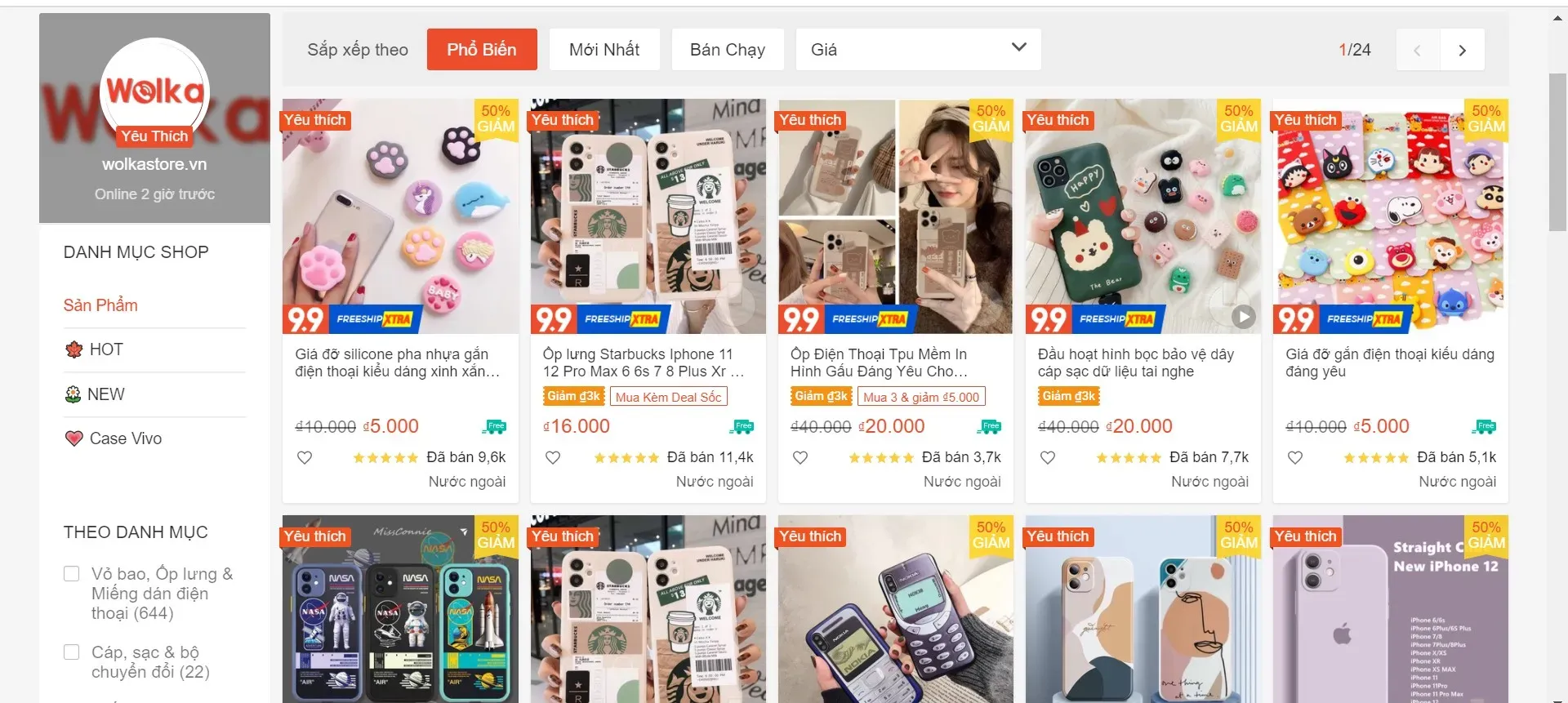 Top +22 Shop Nước Ngoài Trên Shopee Uy Tín & Giá Tốt Bạn Nên Biết