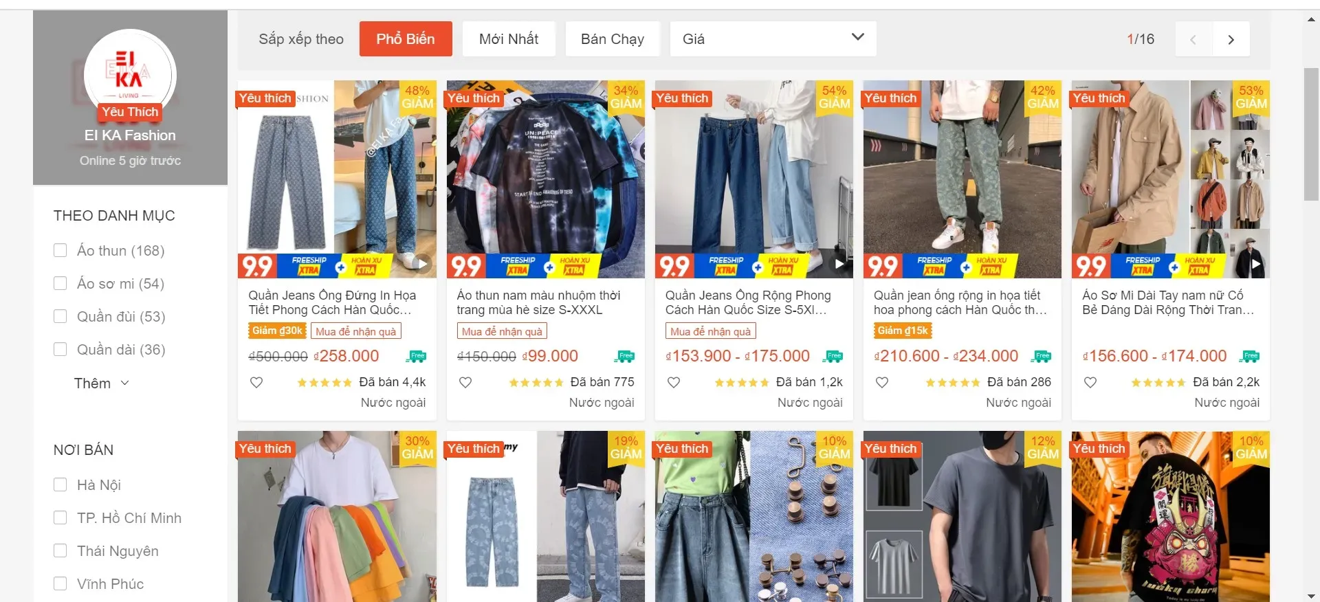 Top +22 Shop Nước Ngoài Trên Shopee Uy Tín & Giá Tốt Bạn Nên Biết