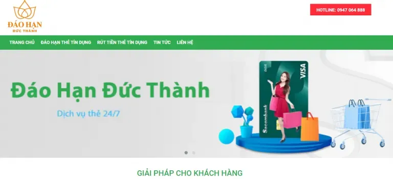 Top 5+ Đơn Vị Đáo Hạn Thẻ Tín Dụng Rẻ Nhất Hà Nội Bạn Nên Biết