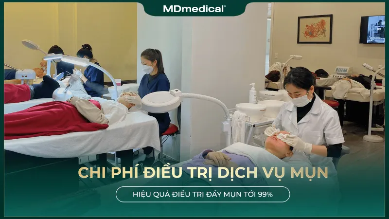 TOP 5+ Spa Trị Mụn Tốt Nhất Hà Nội Hiện Nay – Tiêu Chí Lựa Chọn Spa