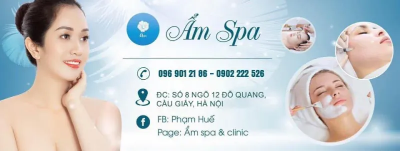 TOP 5+ Spa Trị Mụn Tốt Nhất Hà Nội Hiện Nay – Tiêu Chí Lựa Chọn Spa