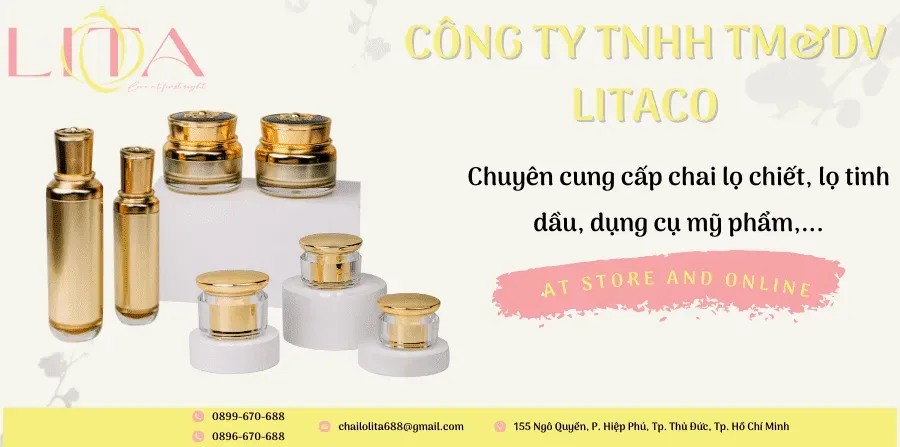 Top +6 Kho Sỉ Vỏ Son Handmade TPHCM Giá Rẻ & Đa Dạng Mẫu Mã