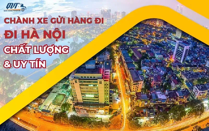 Top +7 Chành Xe Sài Gòn Đi Hà Nội Chất Lượng – Giá Tốt