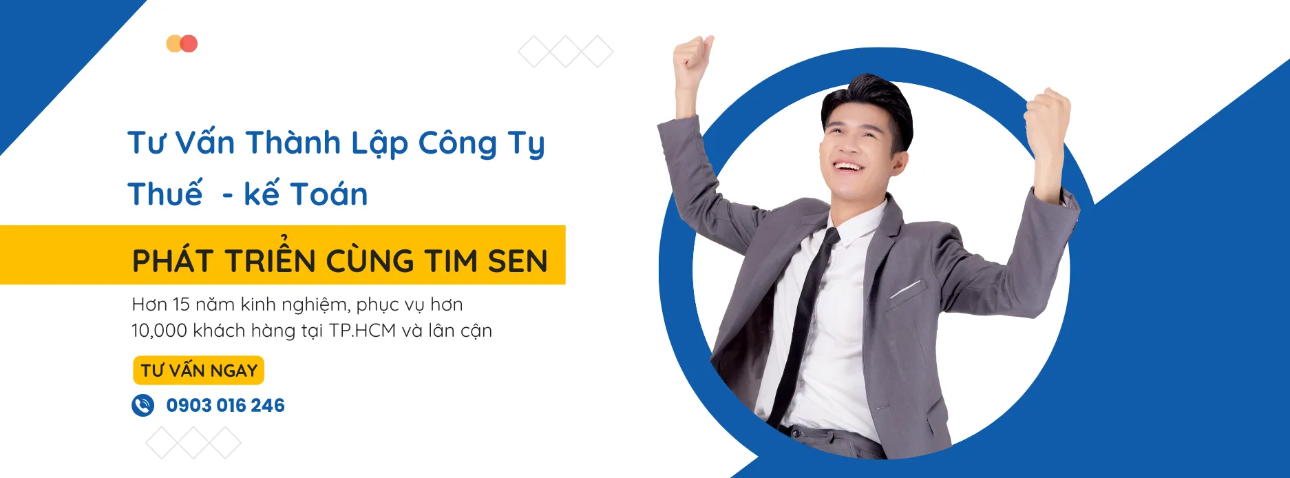 Top 7 Dịch Vụ Thành Lập Công Ty Trọn Gói TPHCM Uy Tín Nhất