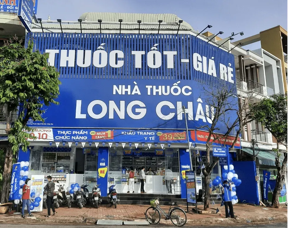 Top +7 Nhà Thuốc Hà Nội Uy Tín Chất Lượng Đạt Chuẩn GPP