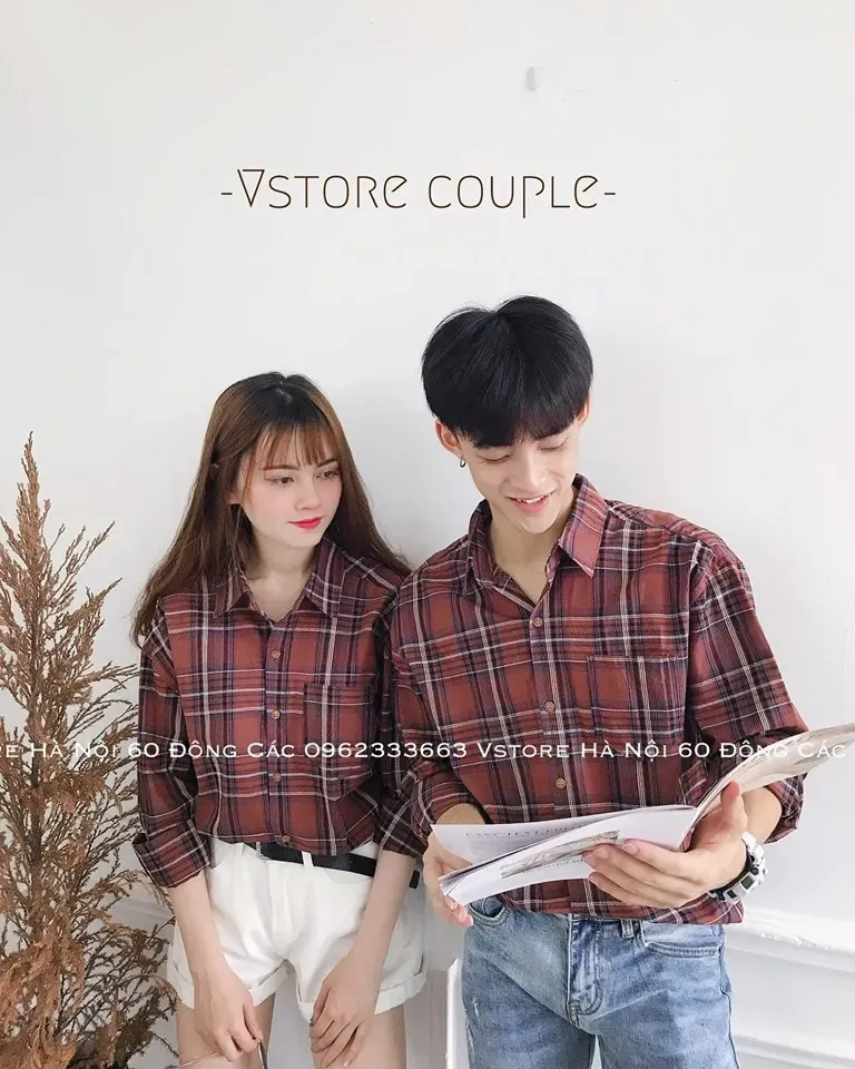 Top +7 Shop Đồ Đôi Ở Hà Nội Đẹp & Giá Rẻ Nhất