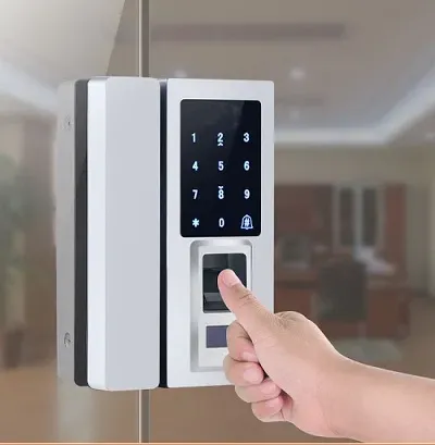 Top +8 Các Loại Khoá Cửa Vân Tay Cho Cửa Kính Tốt Nhất Hiện Nay