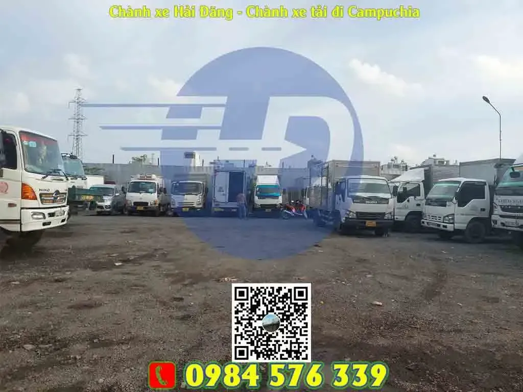 Top +8 Chành Xe Đi Phnom Penh Từ TPHCM Uy Tín ⚡️ Giá Rẻ & An Toàn