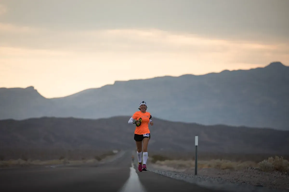 Badwater® on Twitter: "You just never know who you are inspiring by simply moving forward, courageously! Check out this great podcast interview with Badwater 135 veterans Bob Becker and Andrea Casella Kooiman hosted by Rob Steger on the Training ...