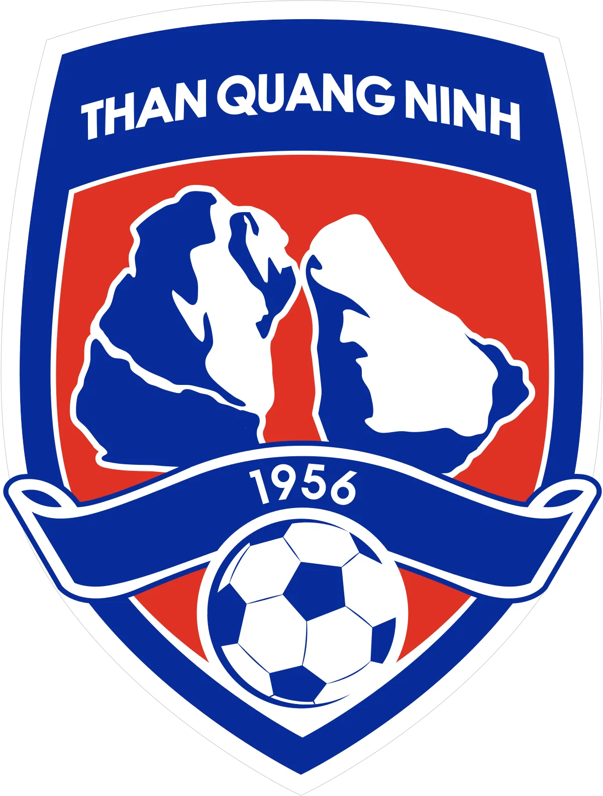 Ý Nghĩa Logo CLB Than Quảng Ninh Và Lịch Sử Logo Than Quảng Ninh